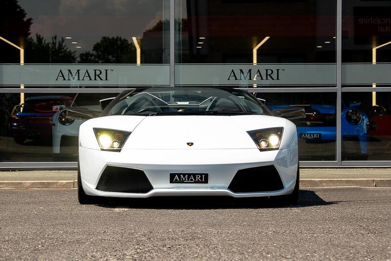 Lamborghini Murcielago view 5