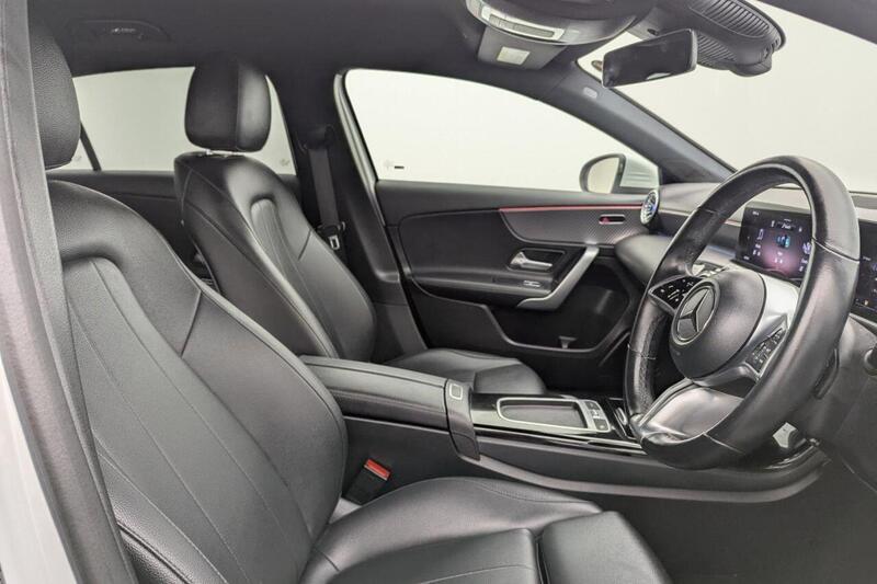 Mercedes-Benz A-Class view 3