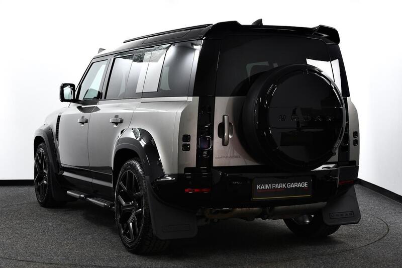 Land Rover Defender view 5