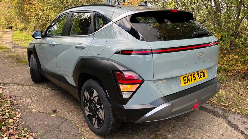 2026 Hyundai KONA — photo 9