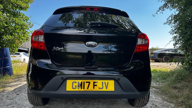 2017 Ford Ka+ — photo 7