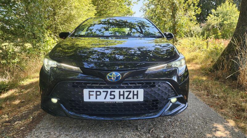 2025 Toyota Corolla — photo 6