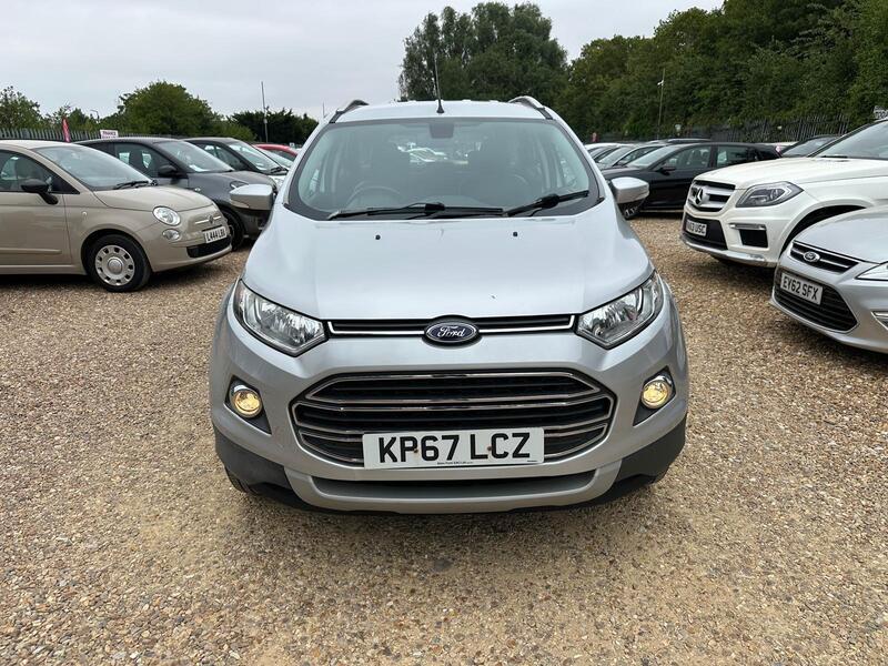 Ford Ecosport view 7