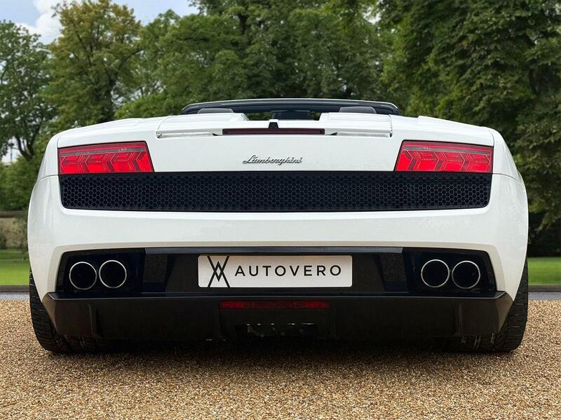 Lamborghini Gallardo view 6