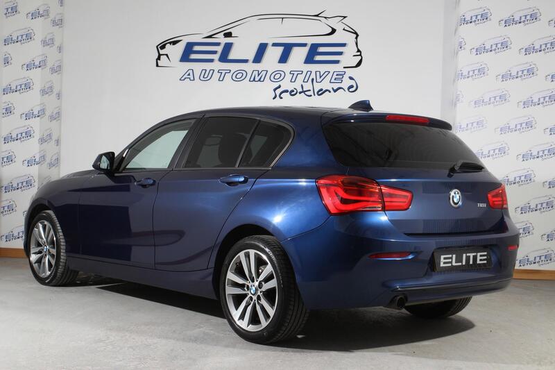 BMW 1 Series view 7