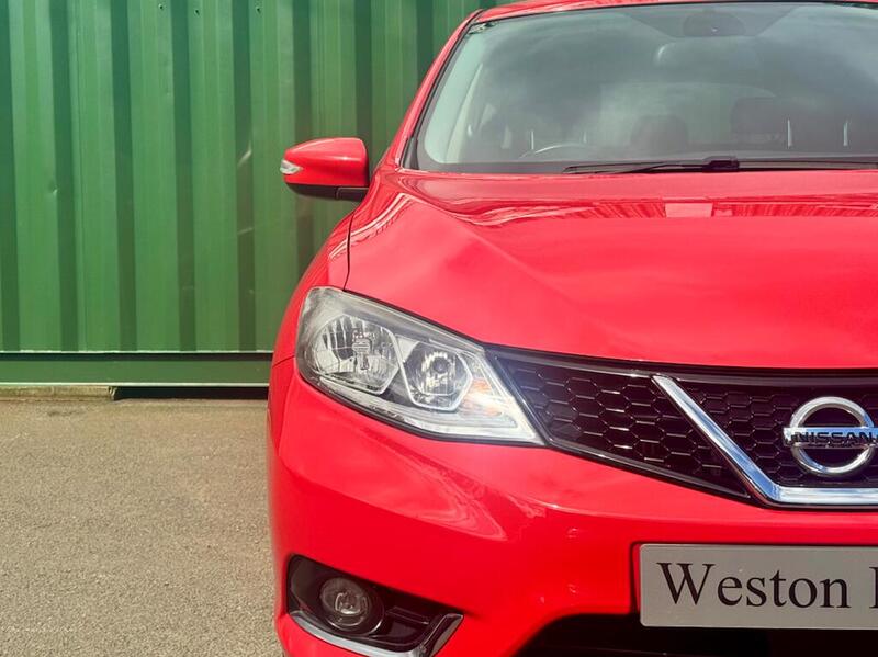 Nissan Pulsar view 7