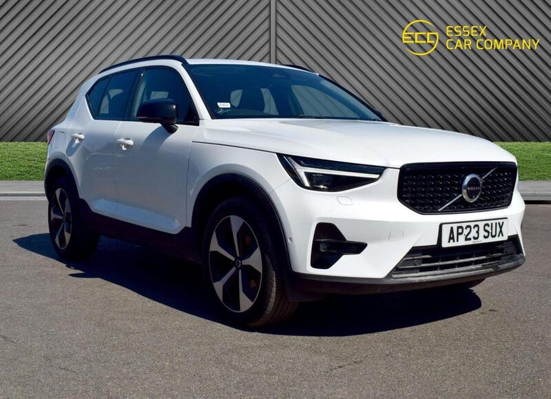 Volvo XC40 view 6