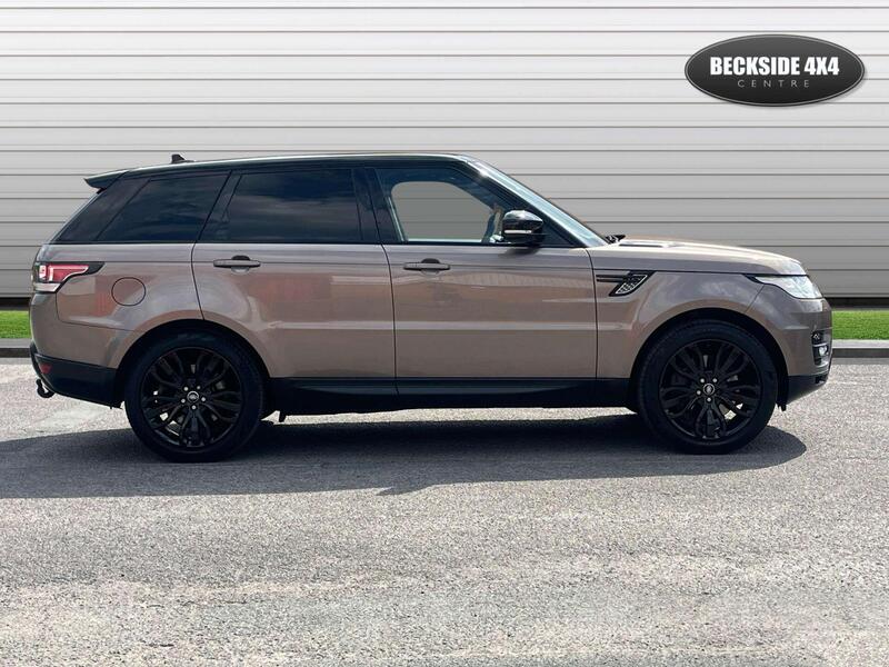 Land Rover Range Rover Sport view 2