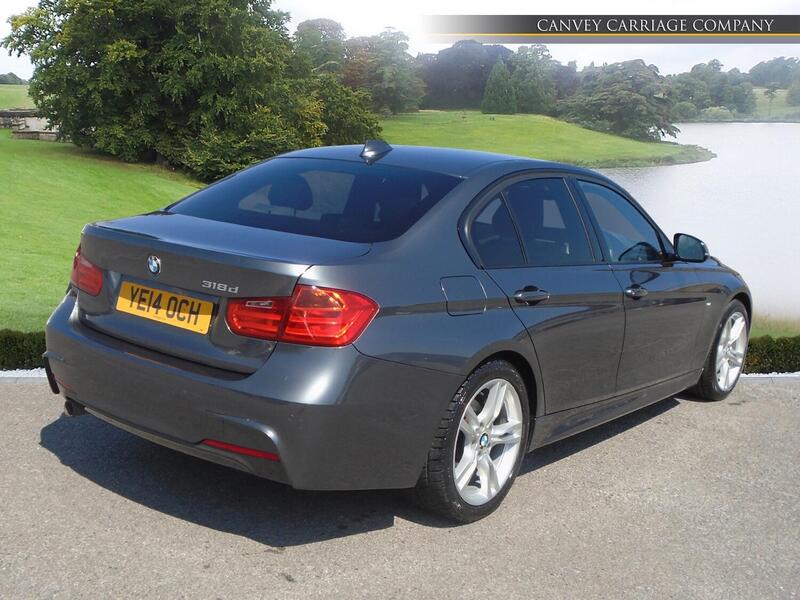 BMW 3 Series view 3