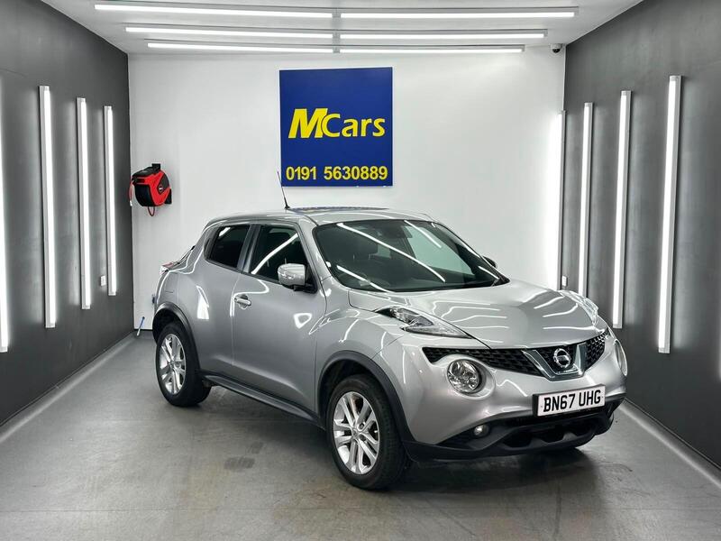 Nissan Juke view 4