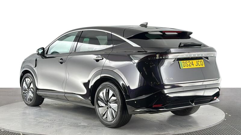 Nissan Ariya view 6