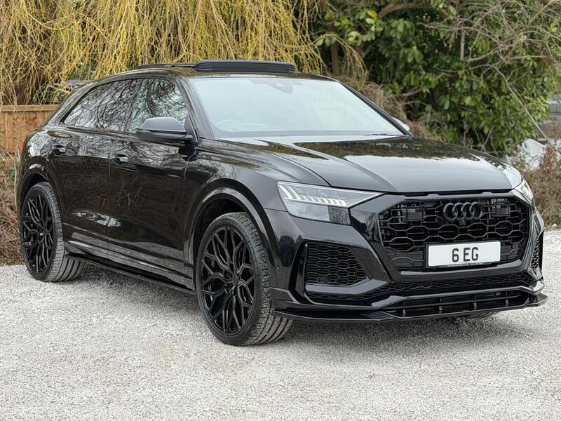 Audi Audi RSQ8 view 6
