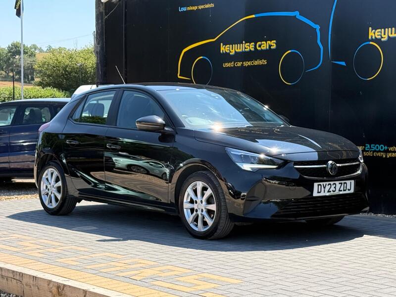 Vauxhall Corsa view 7
