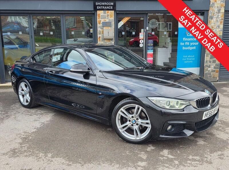 BMW 4 Series main image