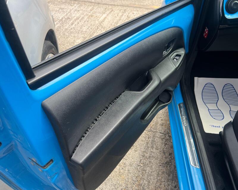 Toyota Aygo view 6