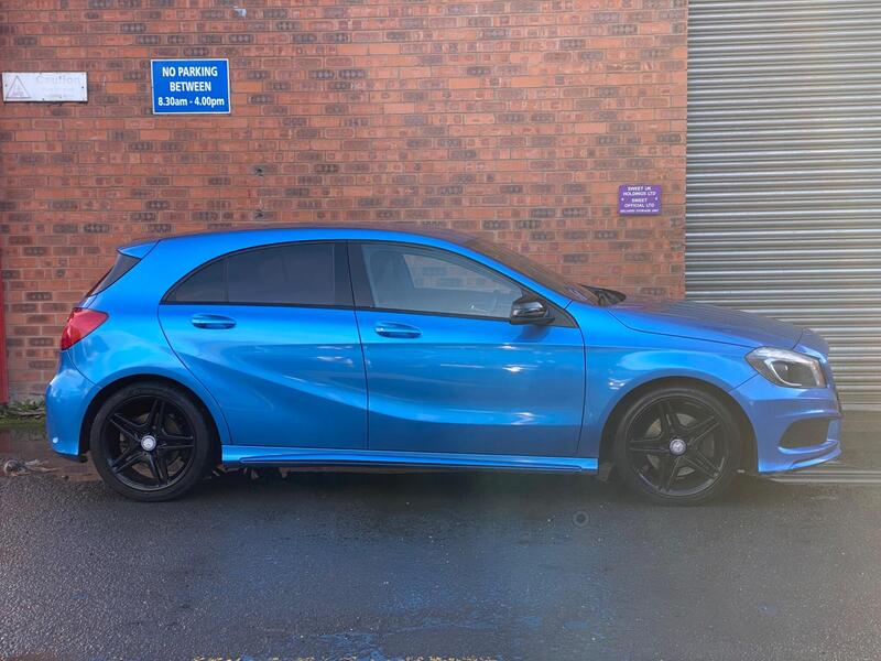 Mercedes-Benz A-Class view 5