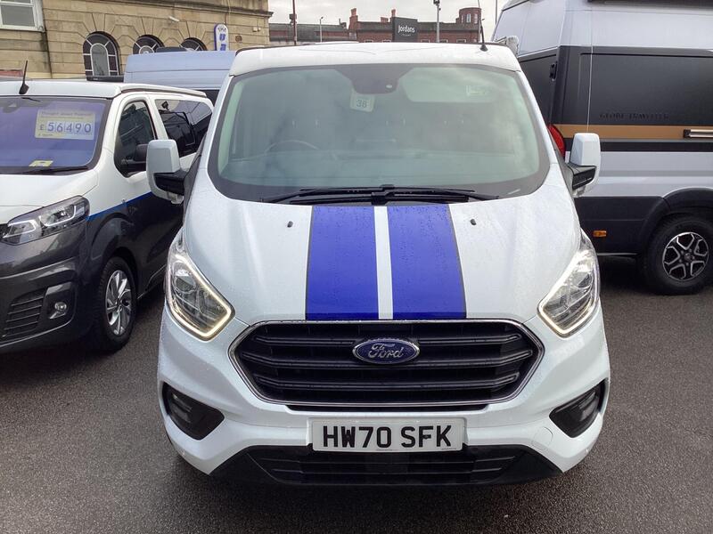 Ford Transit Custom — image 1