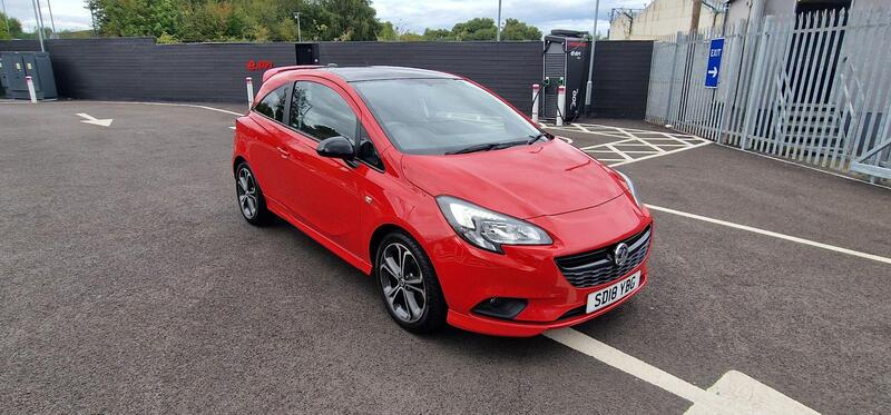 Vauxhall Corsa view 5