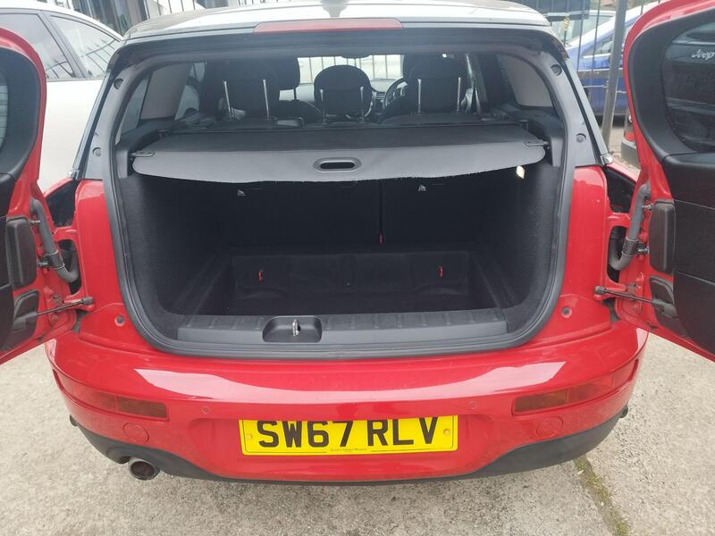 Mini Clubman view 7