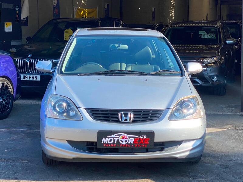 Honda Civic view 3