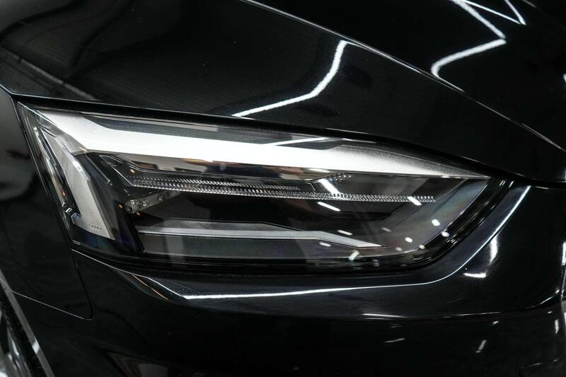 Audi A5 view 6