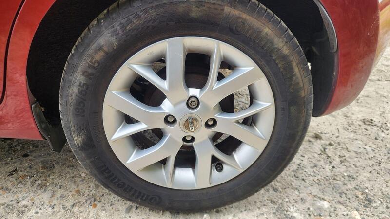 2014 Nissan Note — photo 36