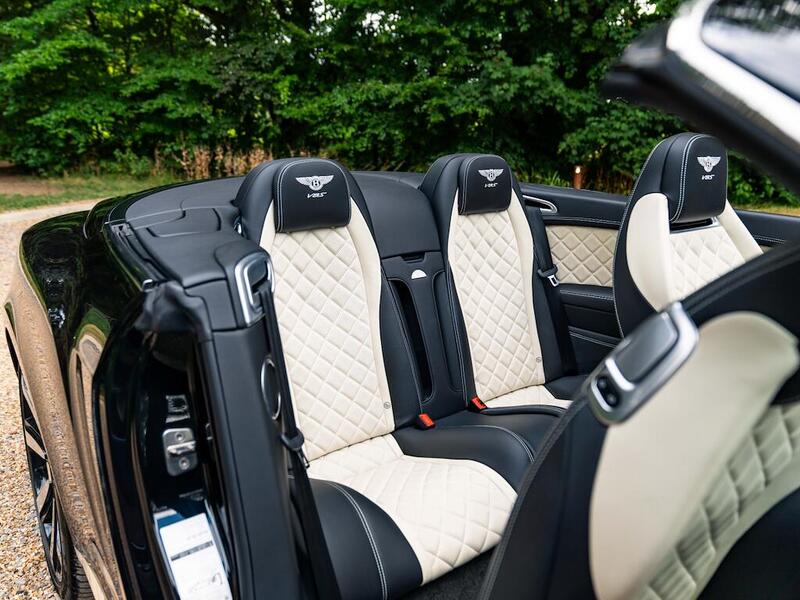 Bentley Continental view 5