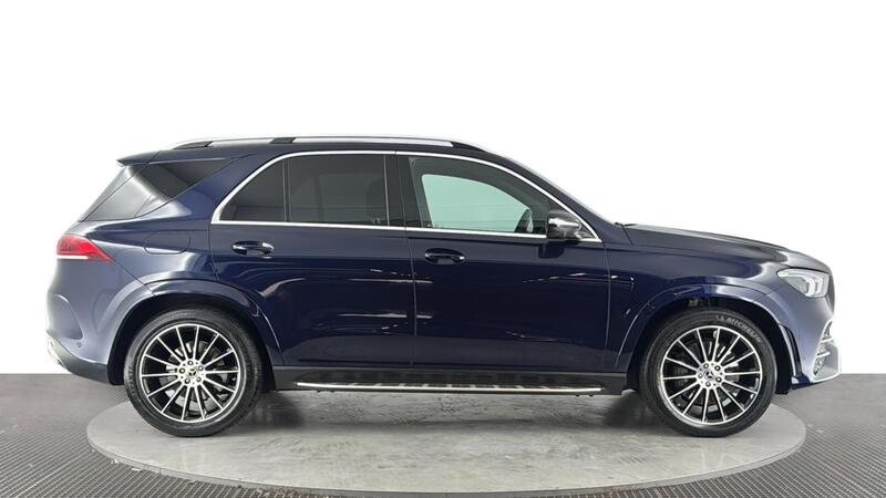 Mercedes-Benz Mercedes-Benz GLE view 3