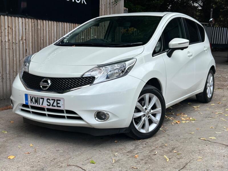 Nissan Note view 2