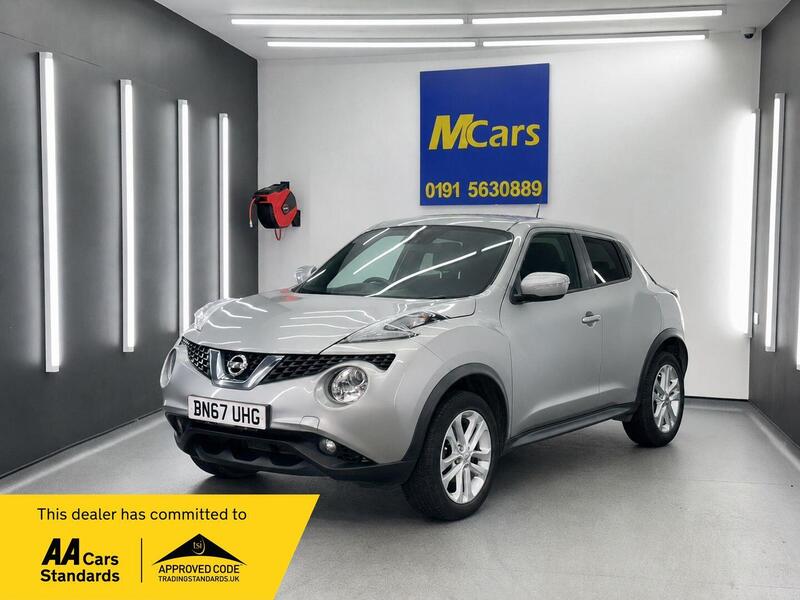Nissan Juke main image
