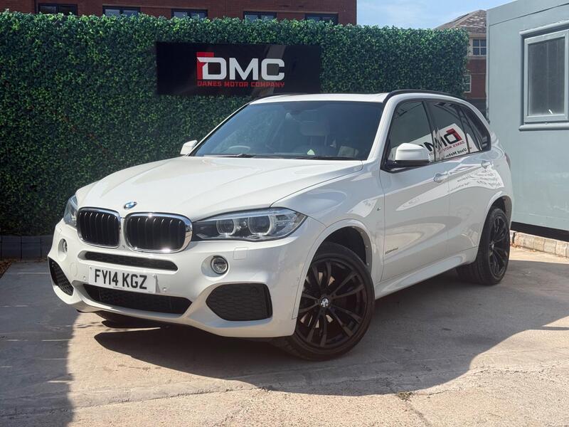 BMW X5 BMW X5 view 4