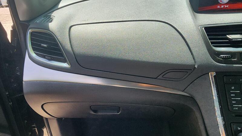 2015 Vauxhall Mokka — photo 21
