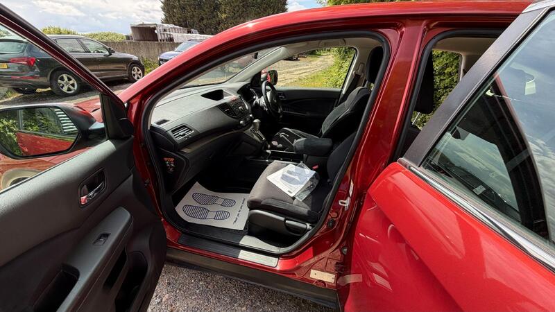 2013 Honda CR-V — photo 21
