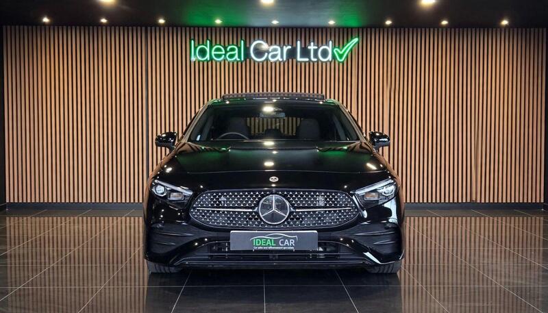 Mercedes-Benz A-Class view 3