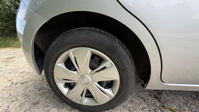 2013 Nissan Micra — photo 16