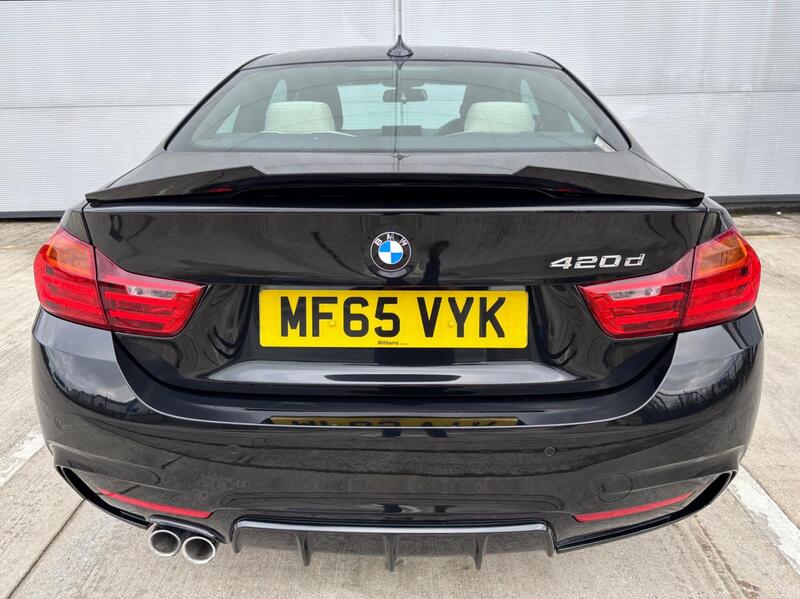 BMW 4 Series view 6