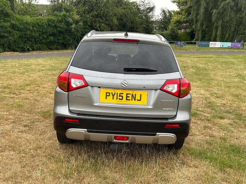 Suzuki Vitara view 6