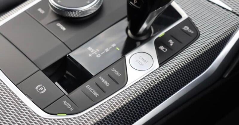 BMW 3 Series view 6