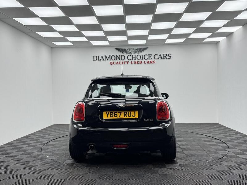 Mini Cooper view 5