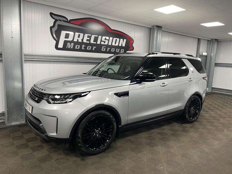 Land Rover Discovery 3 view 6