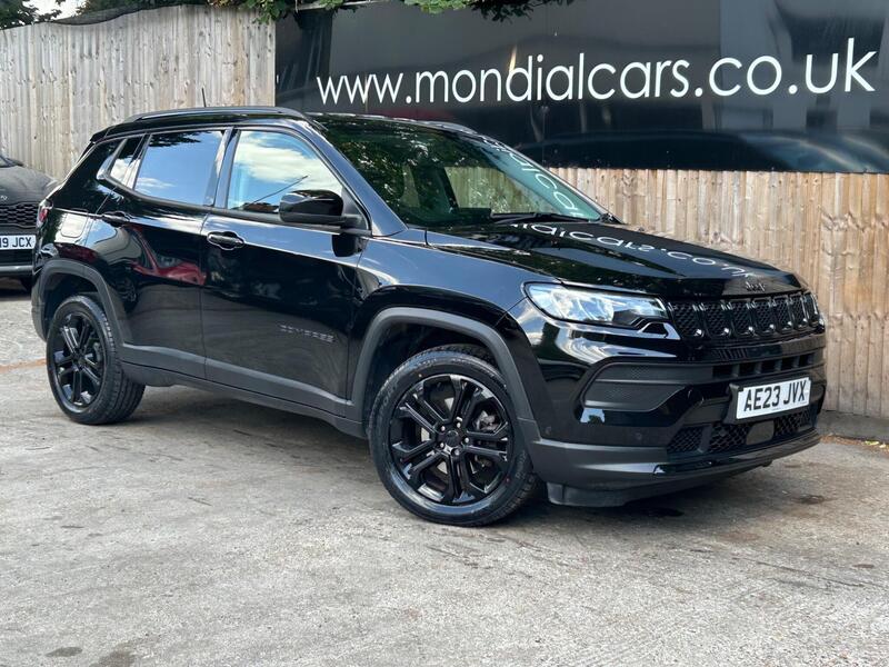 Jeep Compass view 7