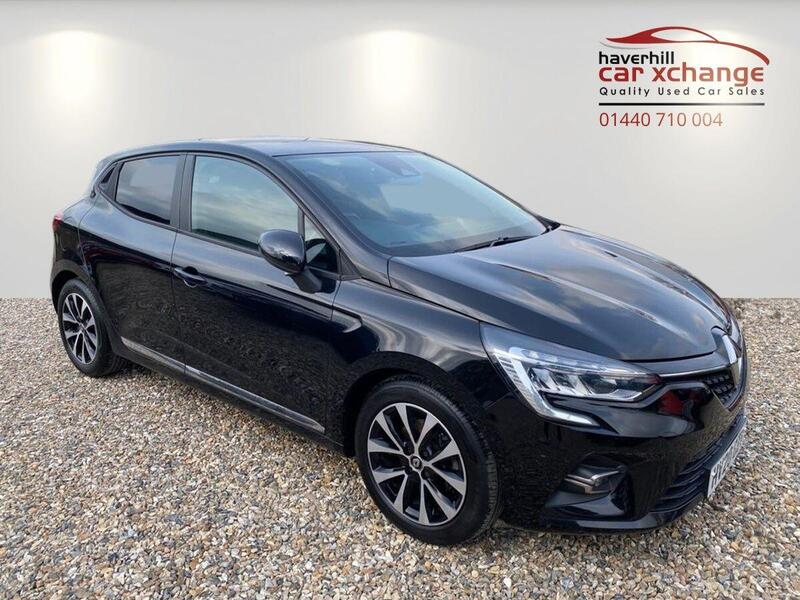 2020 Renault Clio in Black for sale
