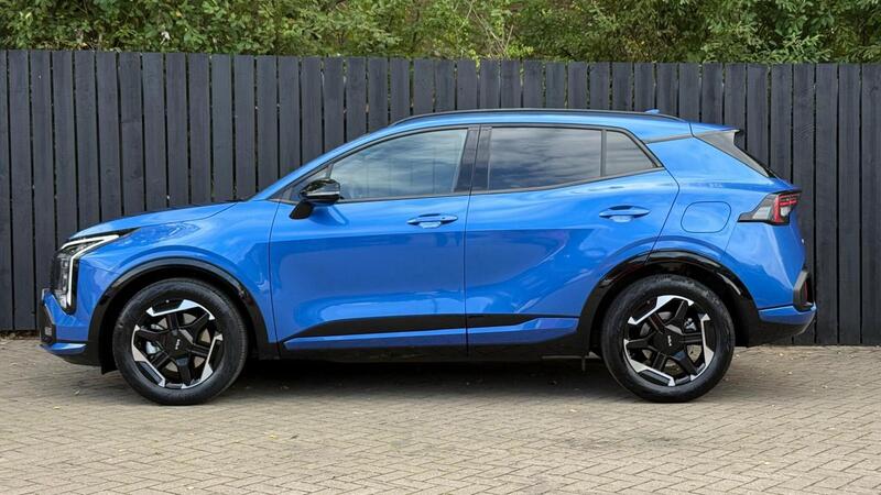 Kia Sportage view 5