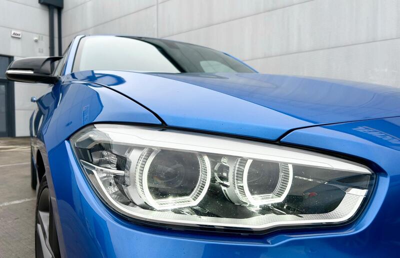 BMW 1 Series view 5