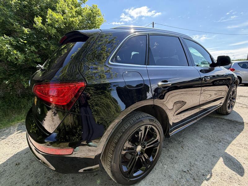 2016 Audi Q5 — photo 9