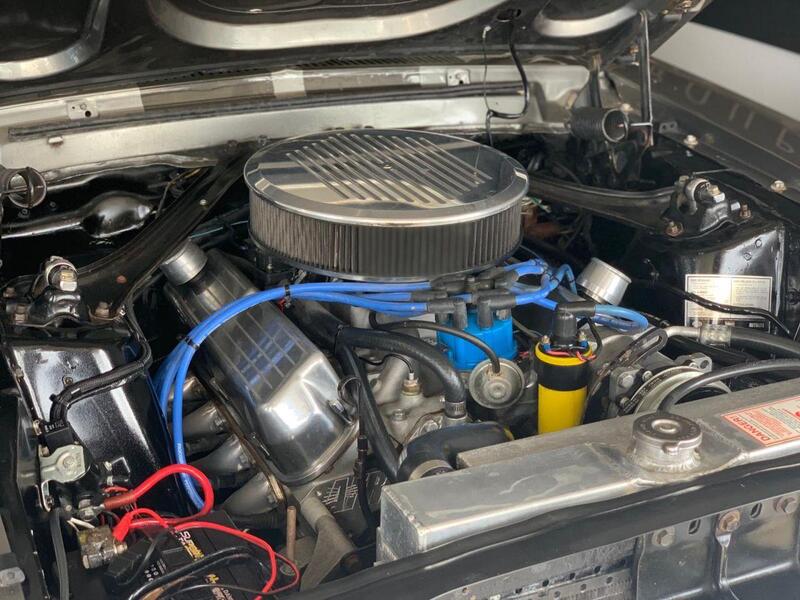 Ford Mustang view 37