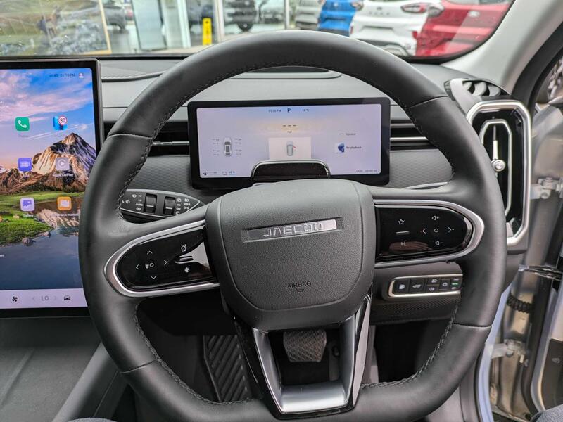 Steering Wheel