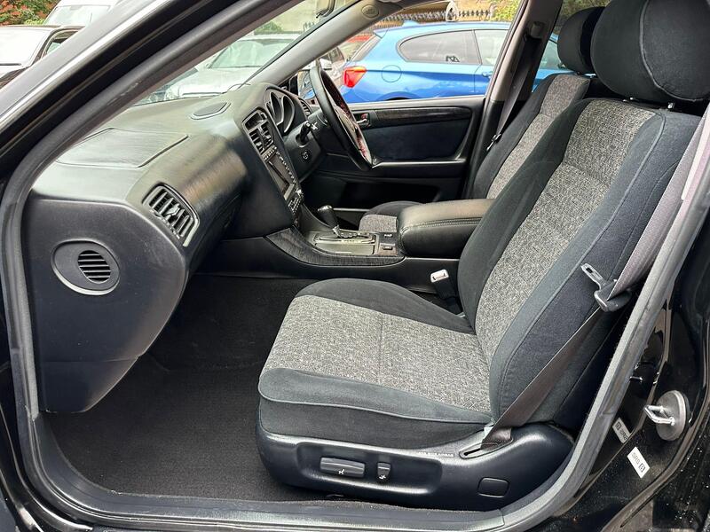 Toyota Aristo view 16
