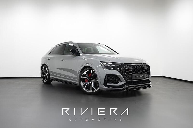 Audi Audi RSQ8 main image