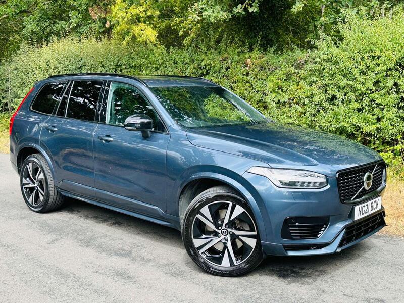 Volvo XC90 main image